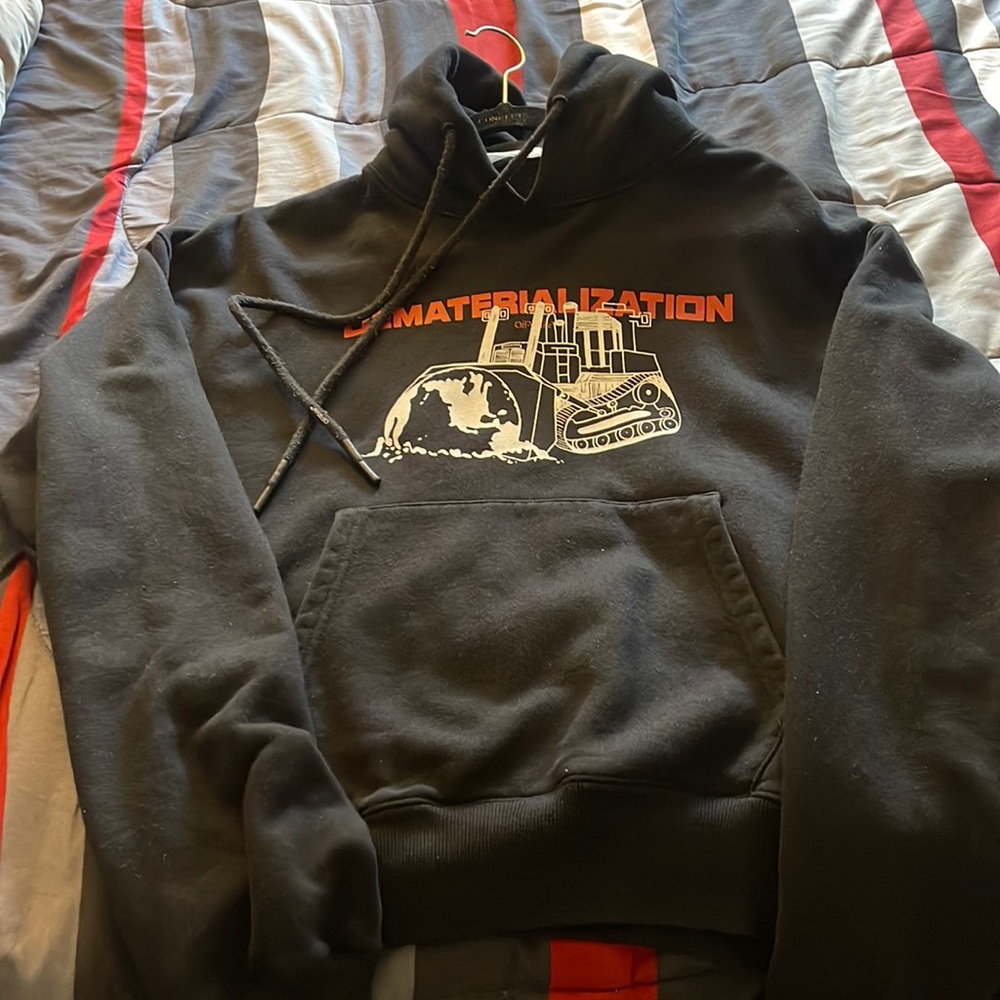 Off white hoodie